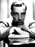 Buster Keaton, 1929 Print
