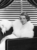 Bette Davis in the Mid 1930s Affiche
