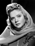 Alice Faye, Late 1930s Print
