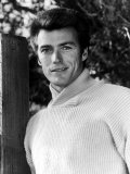 Clint Eastwood, 1962 Print