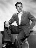 Errol Flynn, 1930s Print