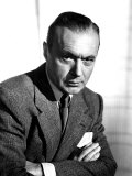 Charles Boyer, 1958 Print