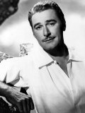 Errol Flynn, 1940s Prints
