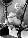 Jean Harlow, 1930s Prints