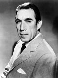 Anthony Quinn, United Artists Publicity Shot, 1957 Posters Anthony Quinn, United Artists Publicity Shot, 1957 Posters