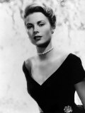 Grace Kelly, 1956 Print
