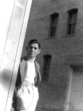 Clark Gable Poster