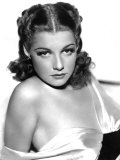 Portrait of Ann Sheridan, c.1930's Affiche