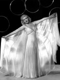 Ginger Rogers, in a Publicity Portrait, c.1936 Lámina Ginger Rogers, in a Publicity Portrait, c.1936 Lámina