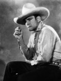 Buck Jones, Early 1930s 写真プリント