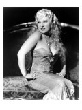 She Done Him Wrong, Mae West, 1933 Prints