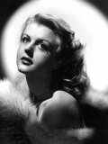 Angela Lansbury, 1950s Photo