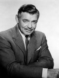 Clark Gable, 1957 Affiches