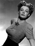 Portrait of Ann Sheridan, c.1943 Láminas