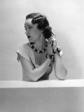 Fay Wray, c.1930s Prints