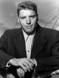 Burt Lancaster, 1950s Poster