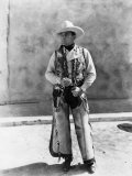 Buck Jones, c.1920s Láminas