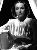 Dolores Del Rio, c.1930s Affiches