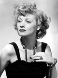 Lucille Ball Publicity Shot, 1940's 写真プリント