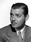Clark Gable, May 12, 1936 Photo by Clarence Sinclair Bull