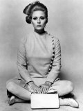 Thomas Crown Affair, Faye Dunaway, 1968 Prints