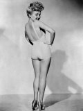 Betty Grable, World War II Pin-Up Picture, 1943 Posters