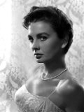 Portrait of Jean Simmons Plakater Portrait of Jean Simmons Plakater
