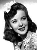 Portrait of Ida Lupino Prints