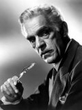 Boris Karloff Poster