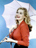 Anita Ekberg in the 1950s Poster