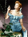 Lucille Ball, Late 1940s Poster
