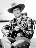 Gene Autry, Late-1940s Poster