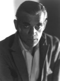 Boris Karloff, 1935 Print