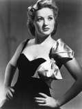 Betty Grable, c.1940s Print