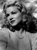 Claire Trevor, 1940s Lámina