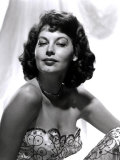 Ava Gardner Print