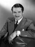 Portrait of Laurence Olivier Posters