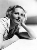 Jean Arthur, c.1930s Print