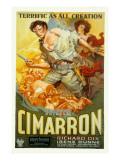 Cimarron, Richard Dix, Irene Dunne, 1931 Posters