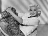 Jayne Mansfield, Late 1950s Affiches