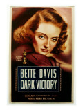 Dark Victory, Bette Davis, 1939 Photo