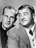 Bud Abbott and Lou Costello, Mid 1940s Poster