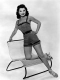 Debra Paget, c.1950s Láminas Debra Paget, c.1950s Láminas