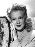 Betty Hutton, Mid-1940s Print