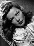 Gene Tierney, 1947 Print