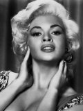 Jayne Mansfield, c.1950s Affiche