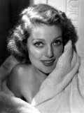 Loretta Young Lámina