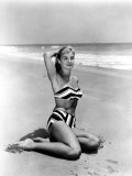 Joanne Woodward, c.1950s Print
