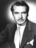 Rebecca, Laurence Olivier, 1940 Poster