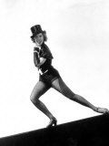 Portrait of Eleanor Powell Poster
